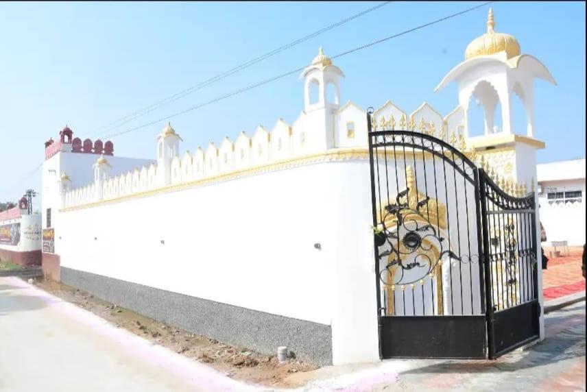 Sr Resort Pushkar Exterior photo